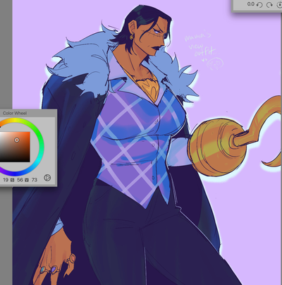 Fem Crocodile