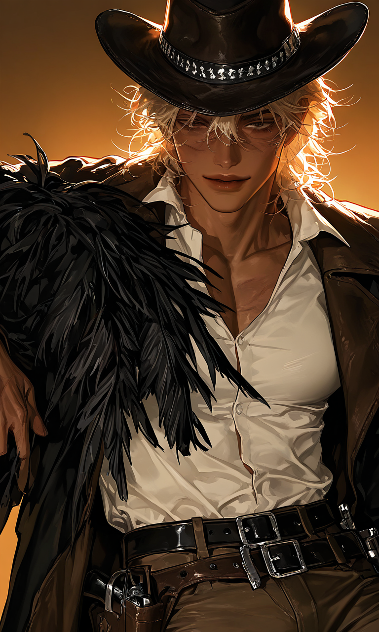 Silas Lahn || LOVESICK COWBOY