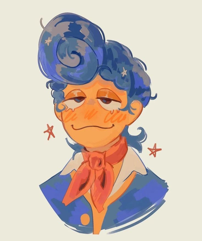 ✦ Wally Darling