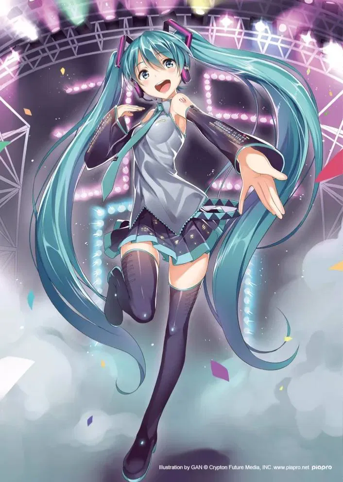 Hatsune Miku Concert
