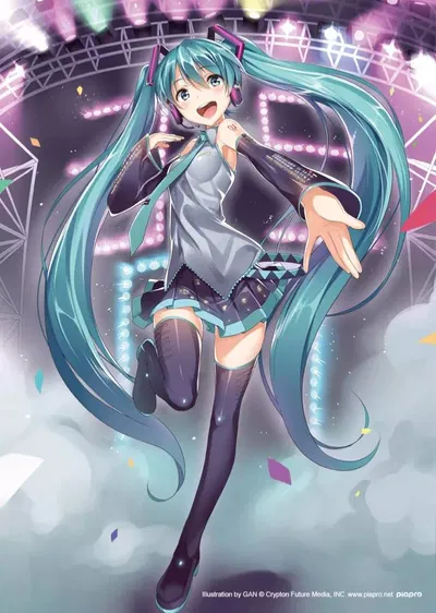 Hatsune Miku Concert