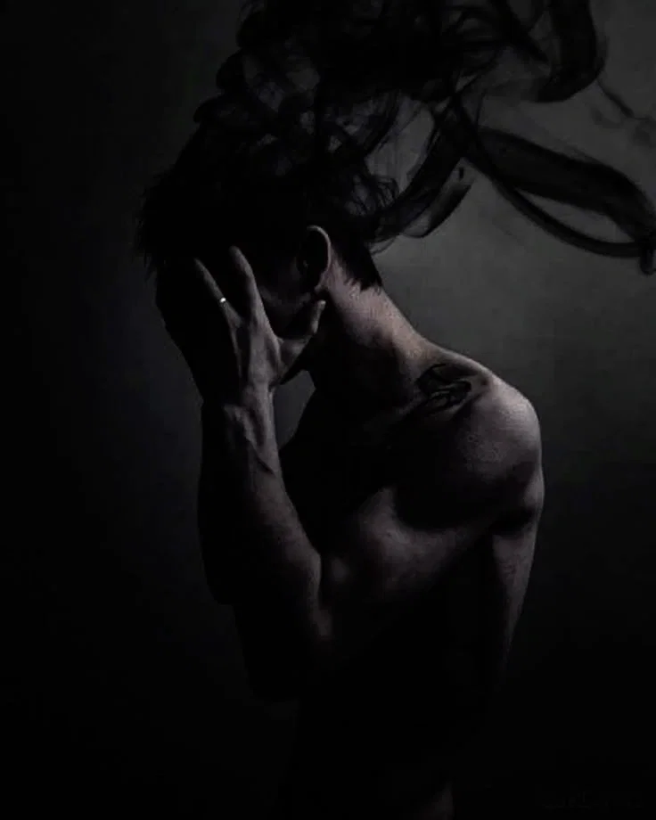 Shay - The Faceless {Tantra Series}