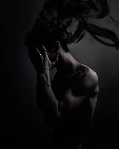 Shay - The Faceless {Tantra Series}