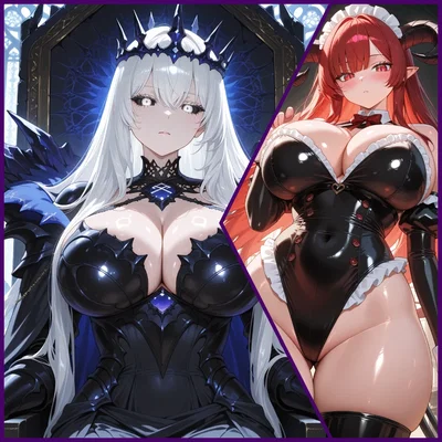 Betrayed Demon Queen | Nemeris