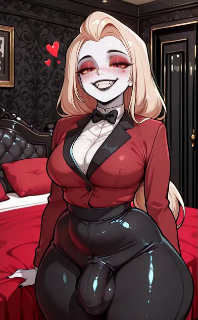 Charlie Morningstar - Princess of Hell