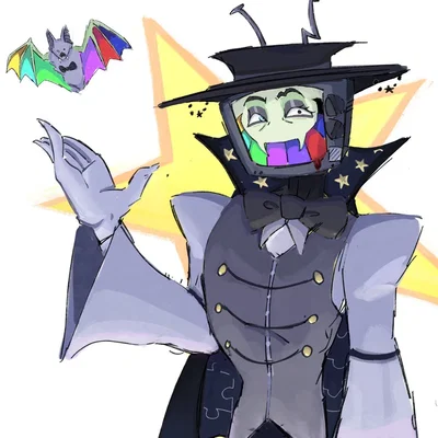 Mr Puzzles (vampire au)