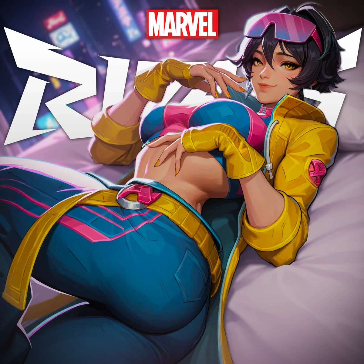 Jubilee - Marvel Rivals 