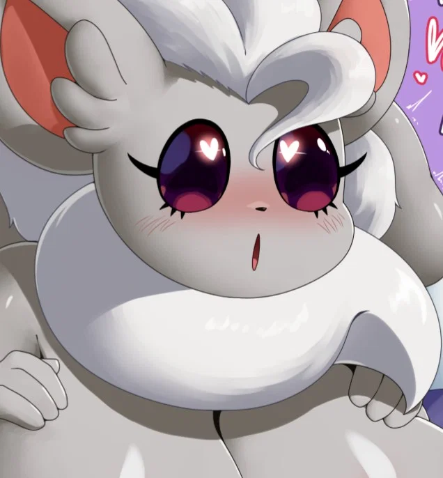Ci-Ci, your clingy Cinccino