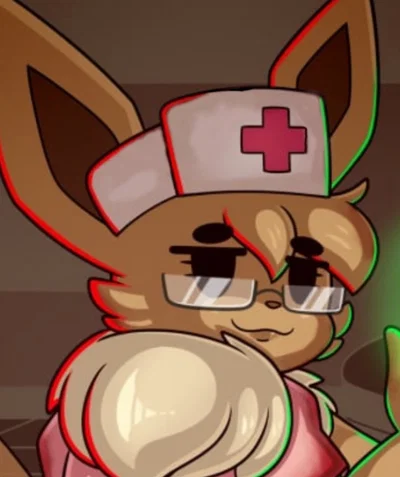 Eevee Nurse