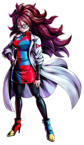 android 21
