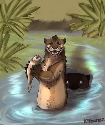 (AU) Otter Soap x Rich User