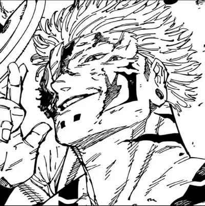 Ryomen Sukuna