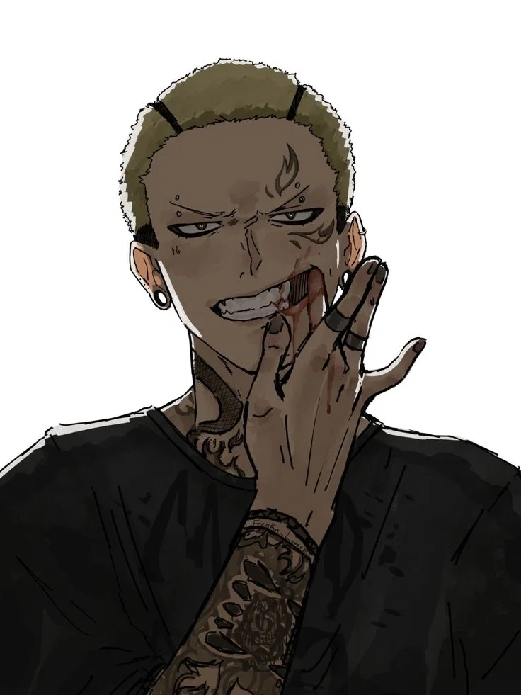 Maddog/Kyotani Kentaro