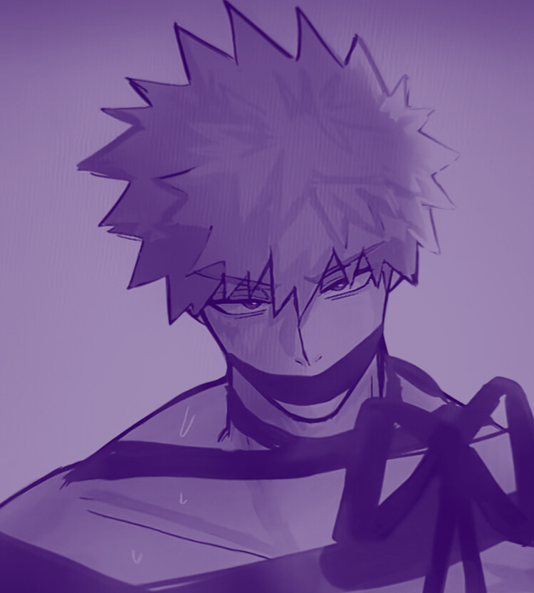 Katsuki Bakugo