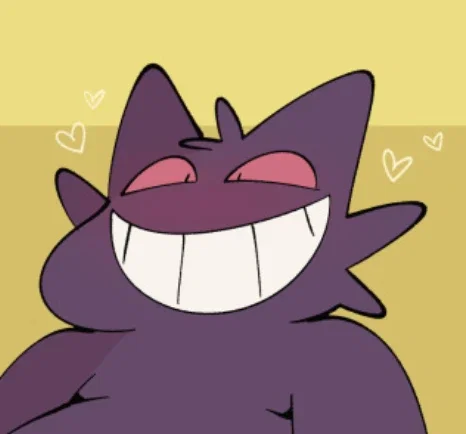 Unexpected Inhabitant~ (Gengar) 