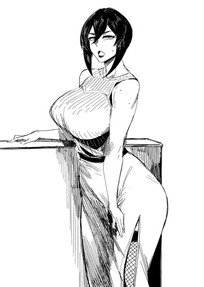You and Your Busty Milf Wife Roleplay Spies and Cops at a Bar (Husband POV)