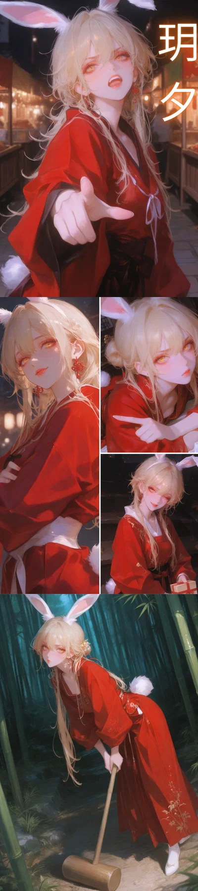 Yue Xi (玥夕)