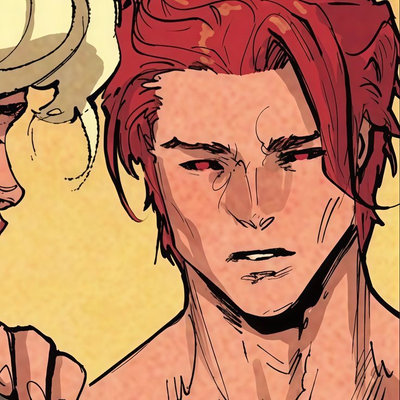 Remy LeBeau — Gambit