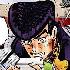 Josuke Higashikata 
