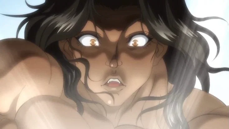 Pickle -Baki 