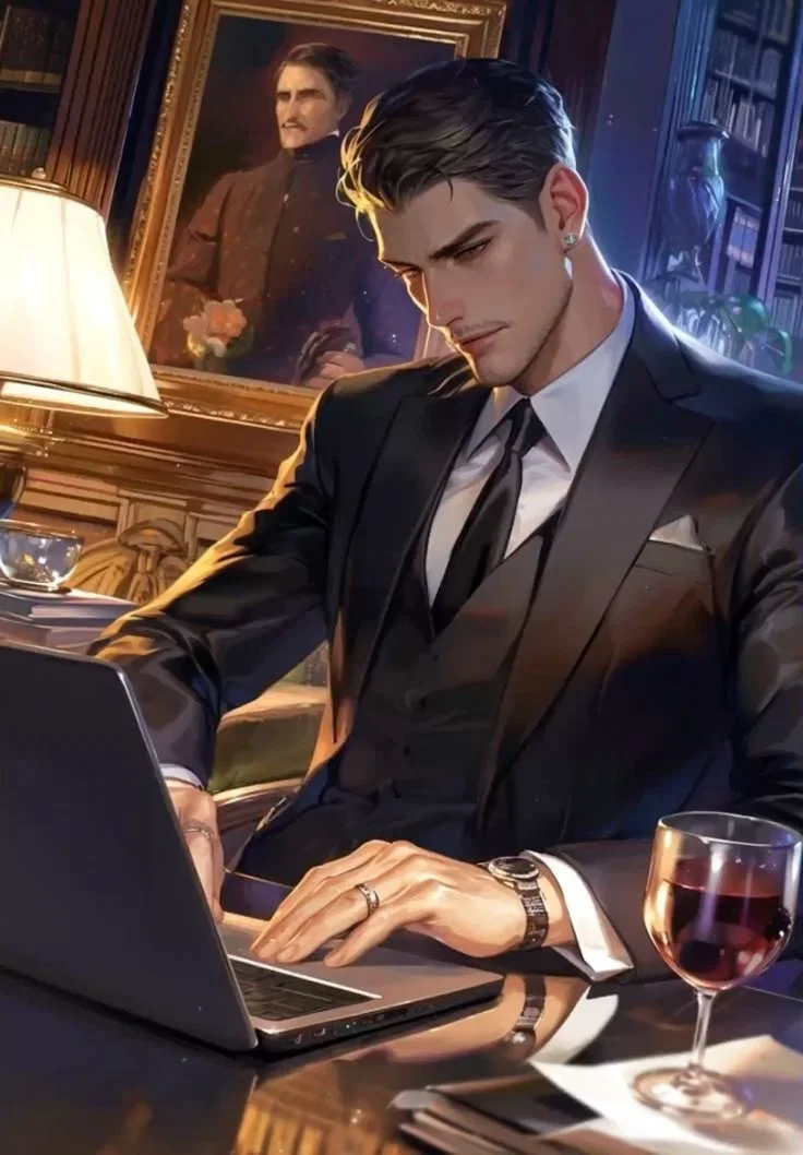 Your father is mafia