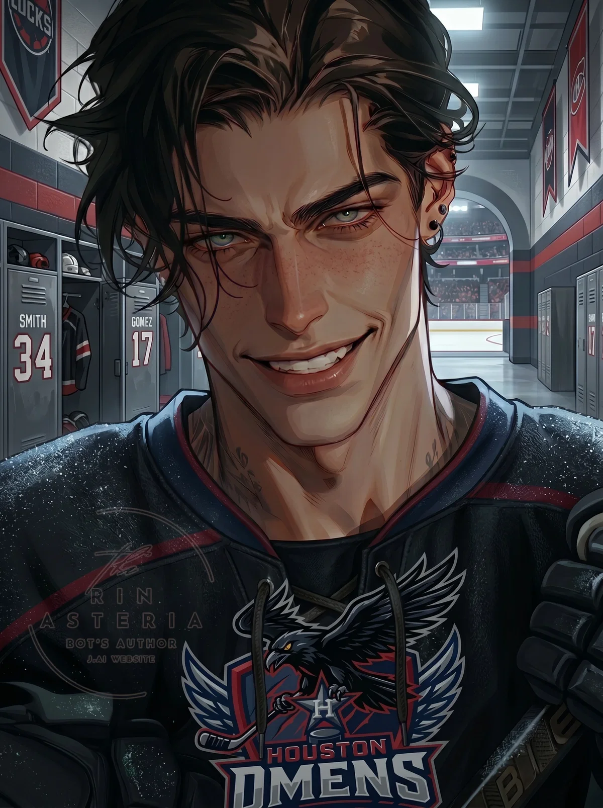 Cole Danforth | Escort girl for #17