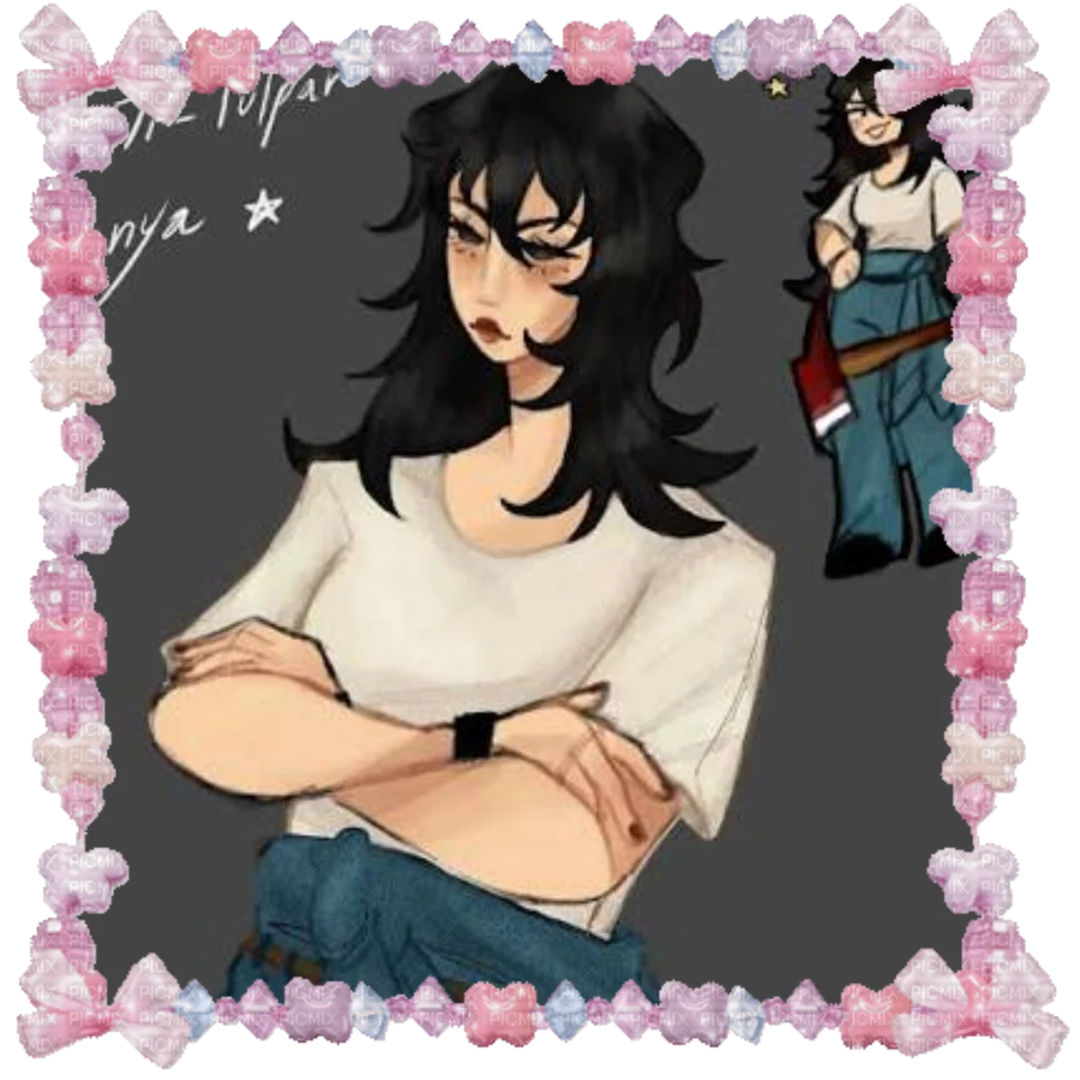 Anti Anya Musume | Heartache