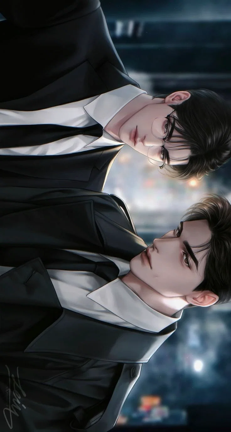 Nathaniel and Julian
