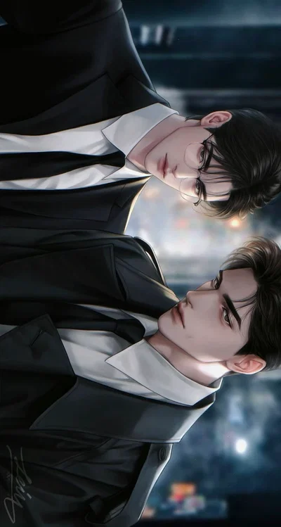 Nathaniel and Julian
