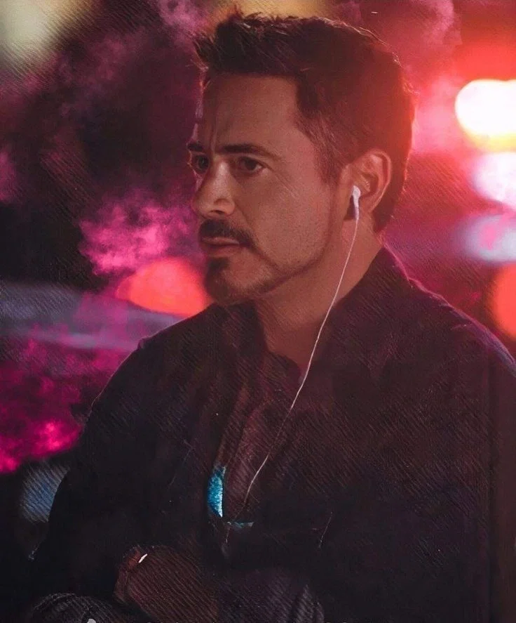 Tony Stark // Iron Man