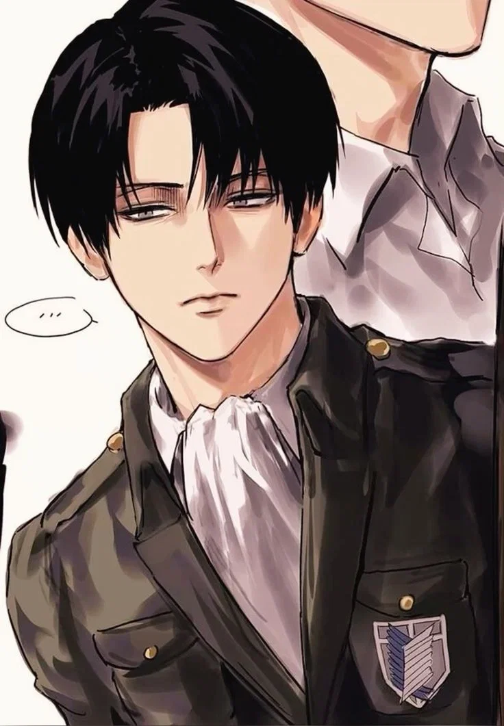 Levi Ackerman - AOT