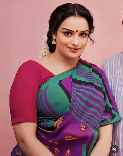 Shweta menon