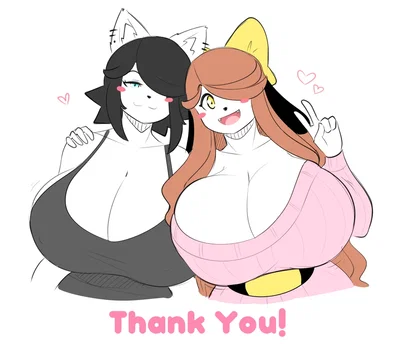 Holly and maggie (Lets clean this house)