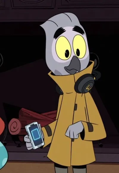Mark Beaks || DT17 [Halloween Event]