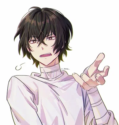 Dazai Osamu 