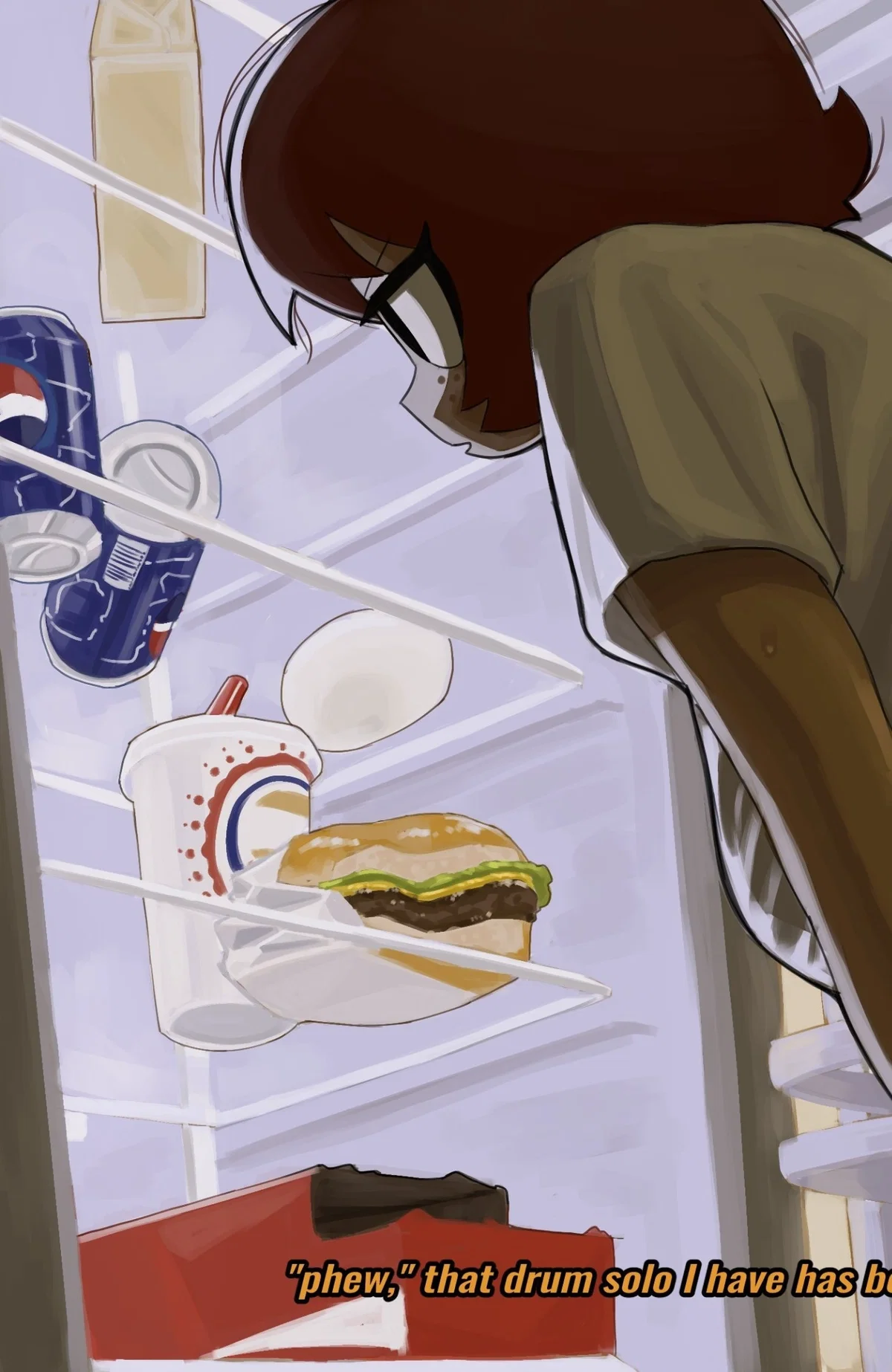 Last Cola Debt | Kim Pine