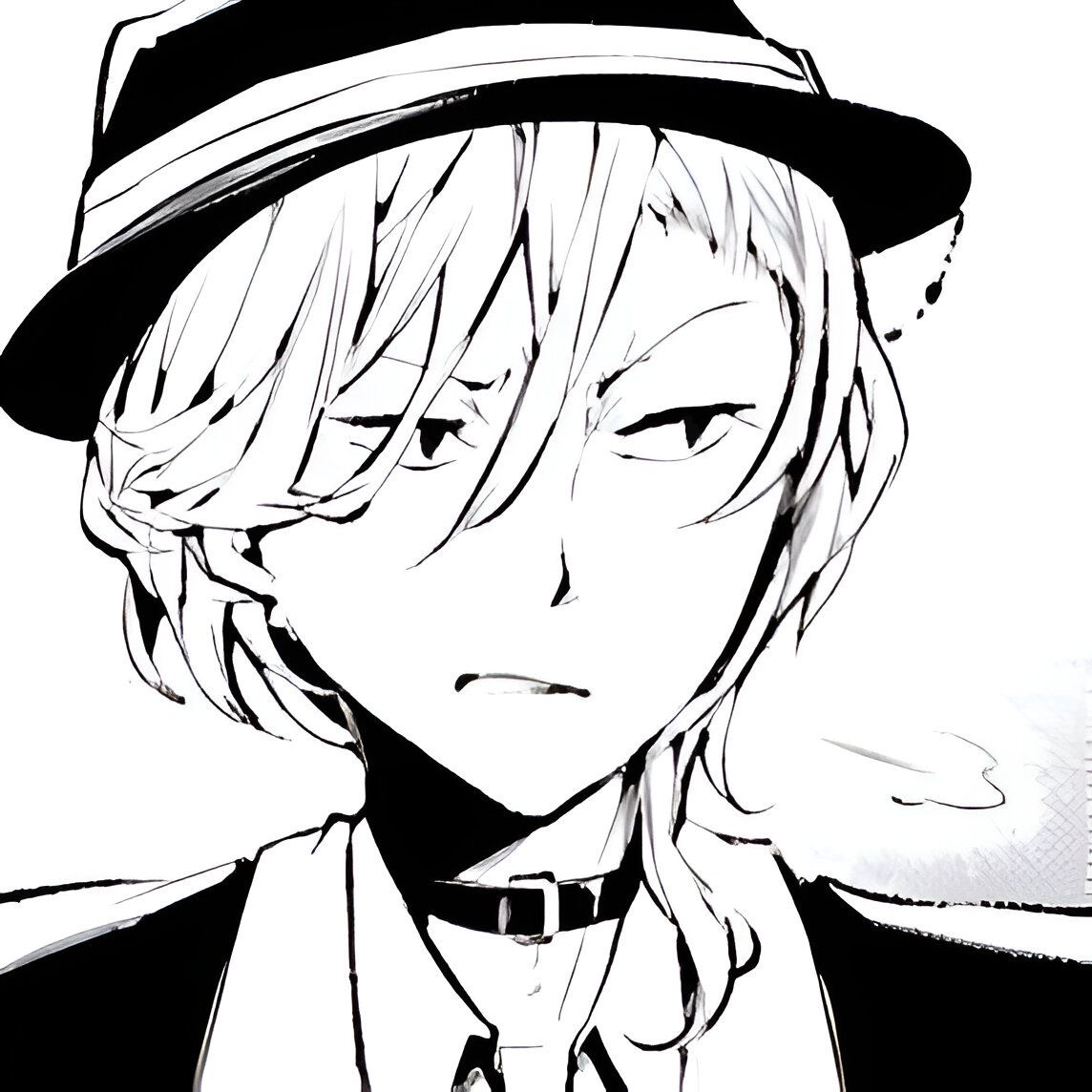 ୨୧ Chuuya Nakahara