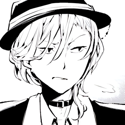 ୨୧ Chuuya Nakahara