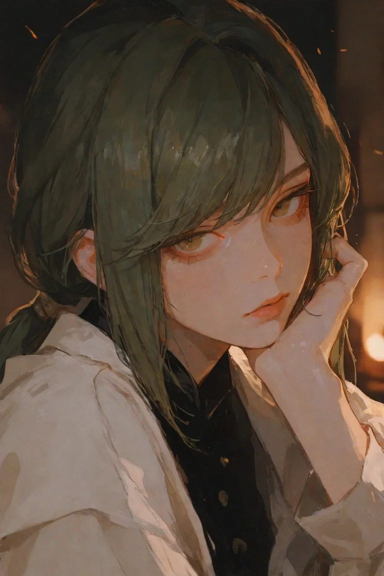 Your Loyal Retainer | Artemis [AZN: 14]