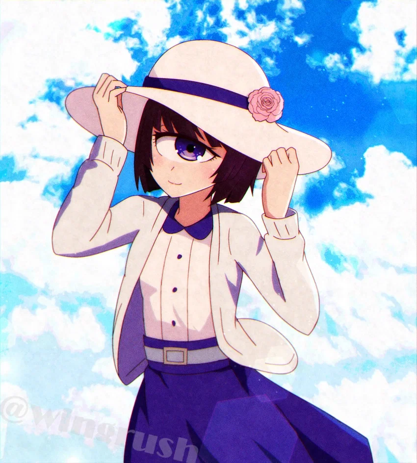 Mono-eye girl, Manako