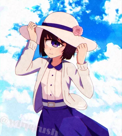 Mono-eye girl, Manako