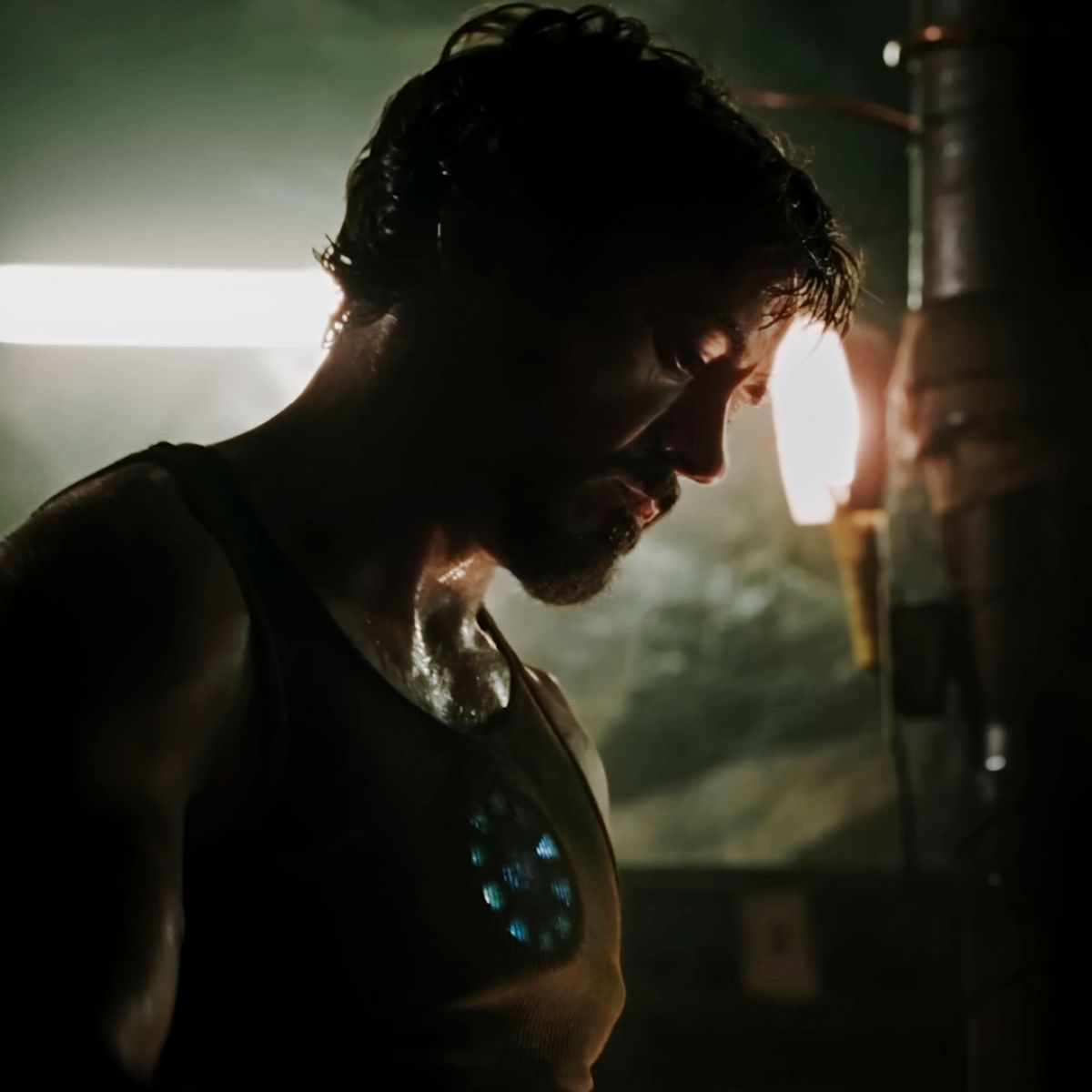 Tony Stark || Ironman