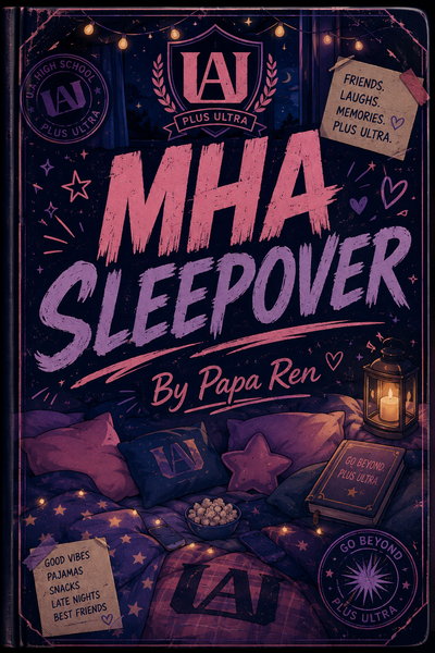 MHA Sleepover