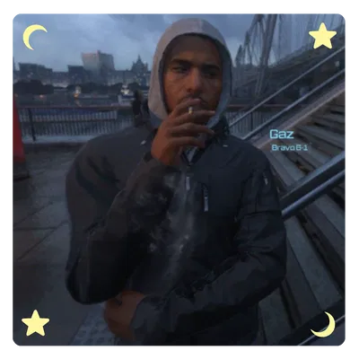 NEED A RIDE? | | Kyle โGazโ Garrick