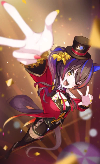 Joyful And Energetic!