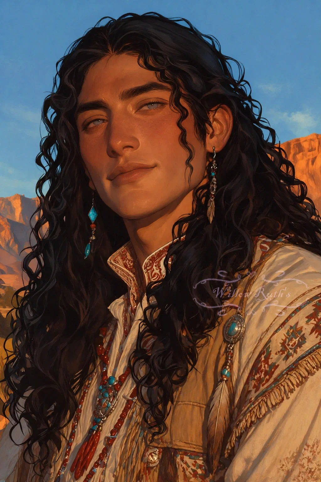 Neełnísh | the jeweler