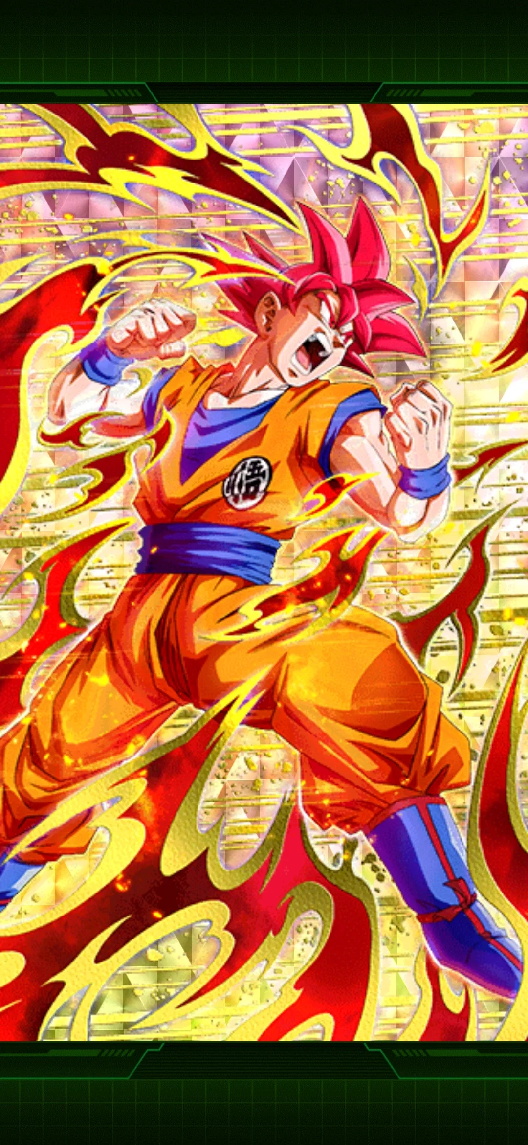 You have become a God