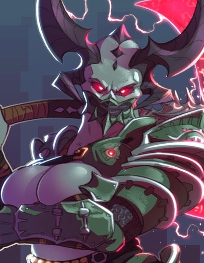 Marauder (REMAKE)