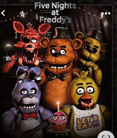 ⛧ ⊱ FNAF RPG ♱