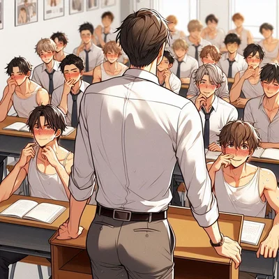 Boys Only   Ed Class